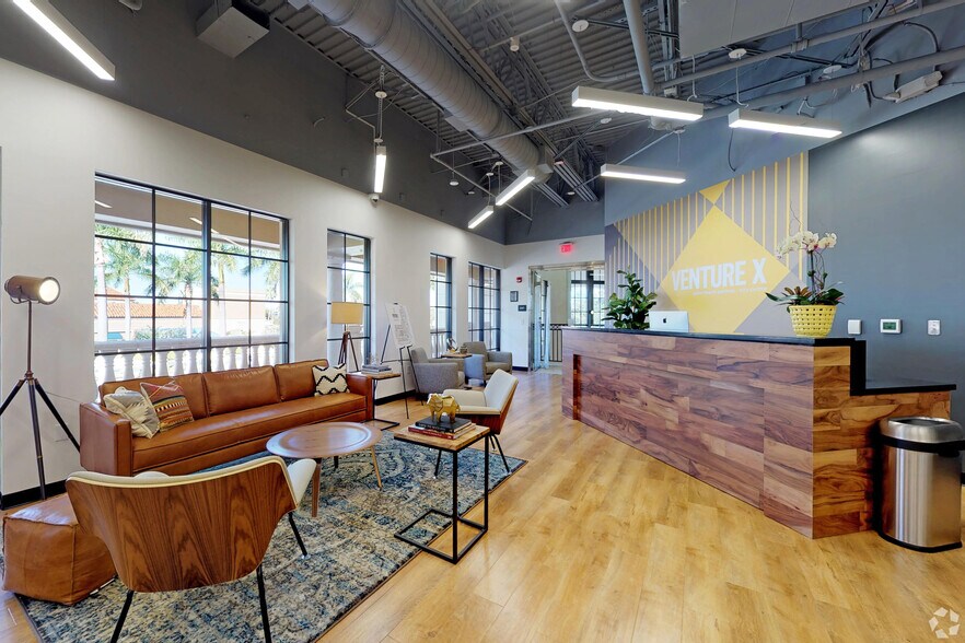 More Photos Of 2000 PGA Blvd, Palm Beach Gardens Coworking Space