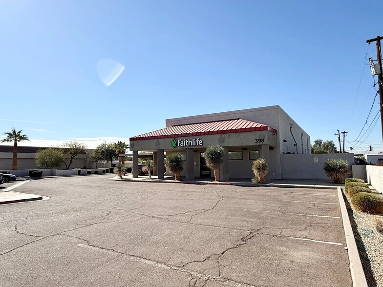 More Photos Of 398 S Arizona Ave, Chandler Freestanding For Lease