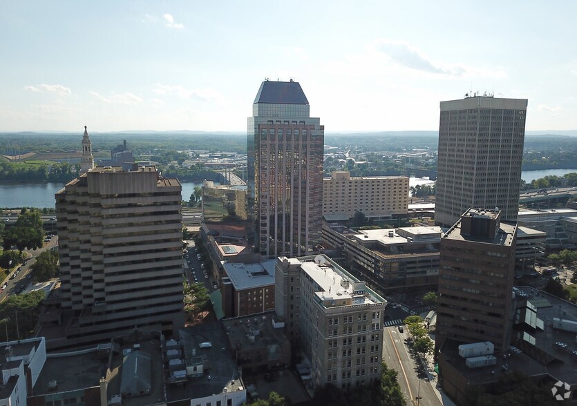 More Photos Of 1 Monarch Pl, Springfield Office For Lease