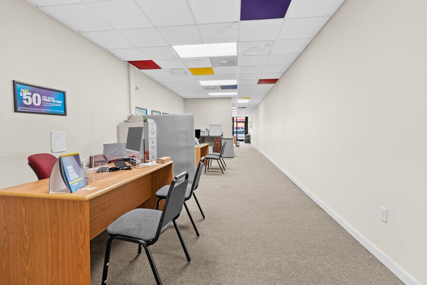 More Photos Of 215 S Main St, Blackstone Storefront For Sale