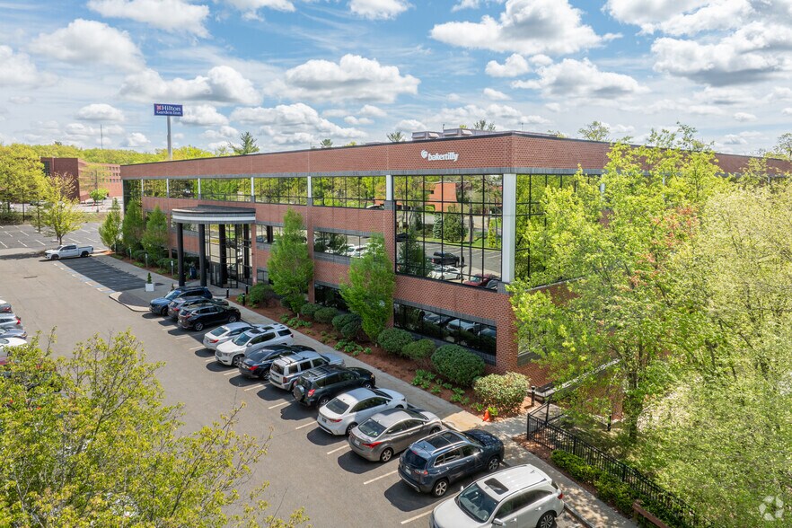 Primary Photo Of 1 Highwood Dr, Tewksbury Office For Lease