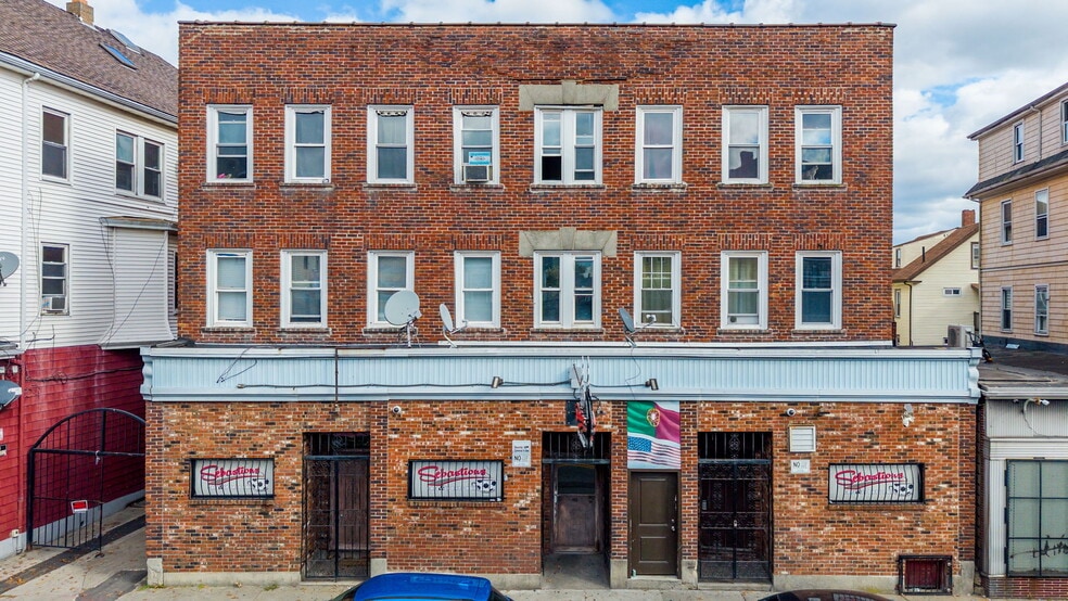 More Photos Of 110-114 County St, New Bedford Storefront Retail Residential For Sale