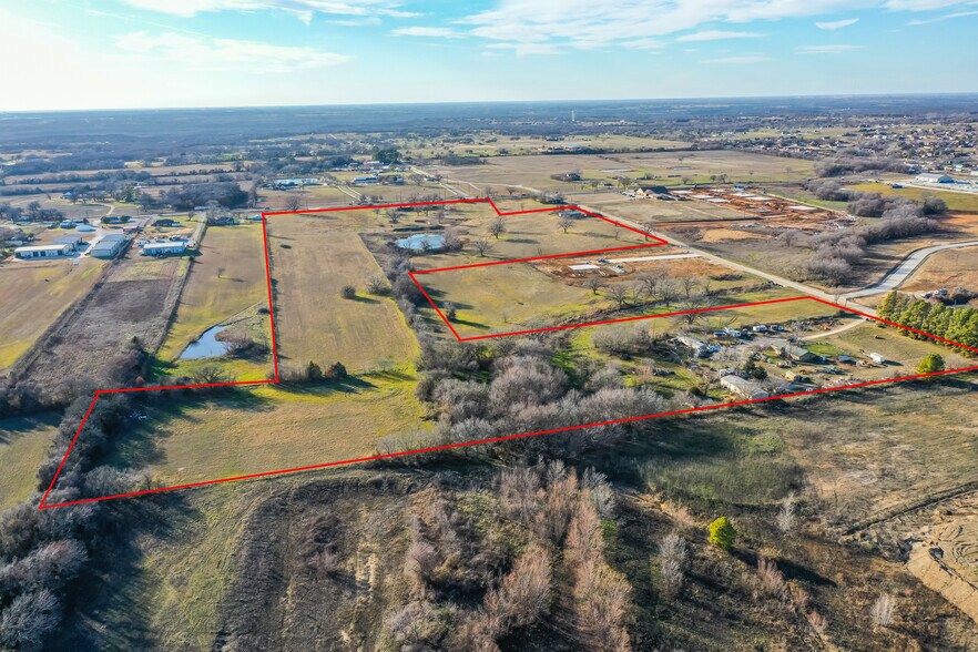 More Photos Of 4370 US-377 Hwy, Aubrey Land For Sale