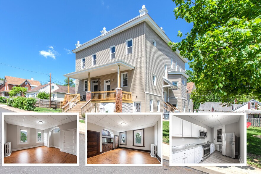 Primary Photo Of 403 Washington Ave, Sellersville Apartments For Sale