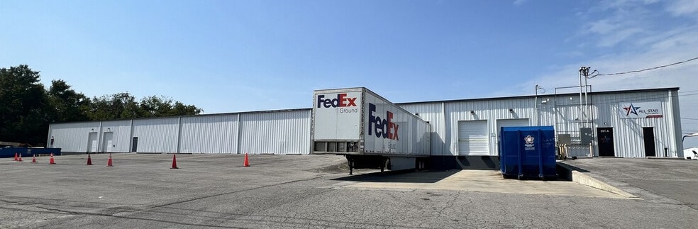 Primary Photo Of 201 Gils St, Smyrna Warehouse For Lease
