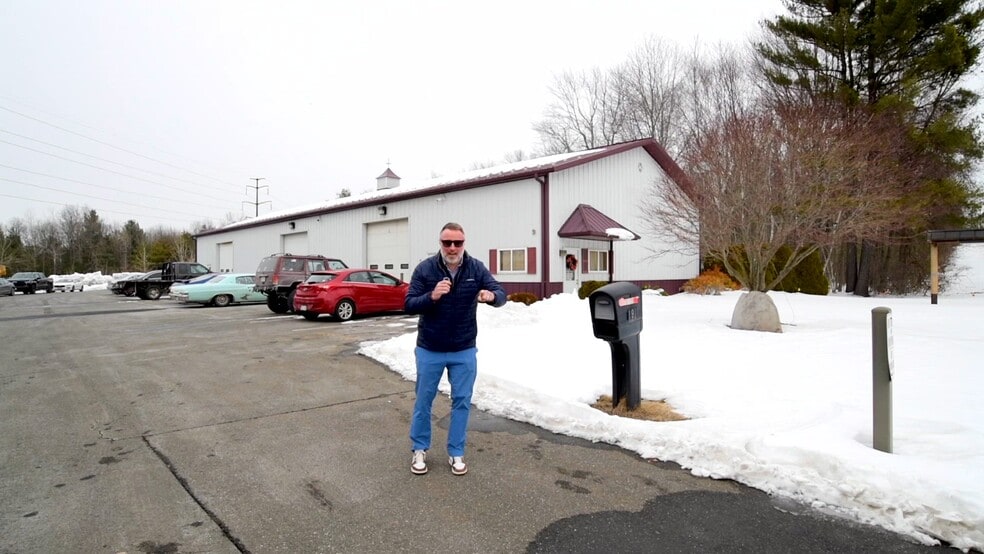 Primary Photo Of 191 Servistar Industrial Way, Westfield Manufacturing For Sale