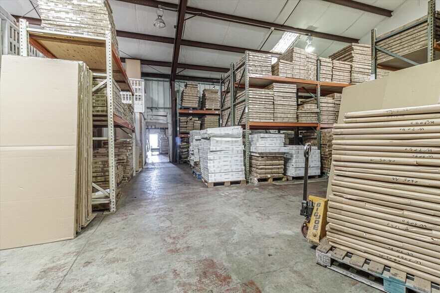 More Photos Of 1356 S 50th St, Richmond Warehouse For Sale