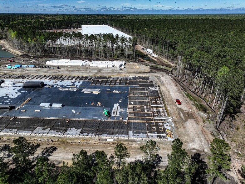 More Photos Of 1701 Old Augusta Rd, Rincon Warehouse For Lease