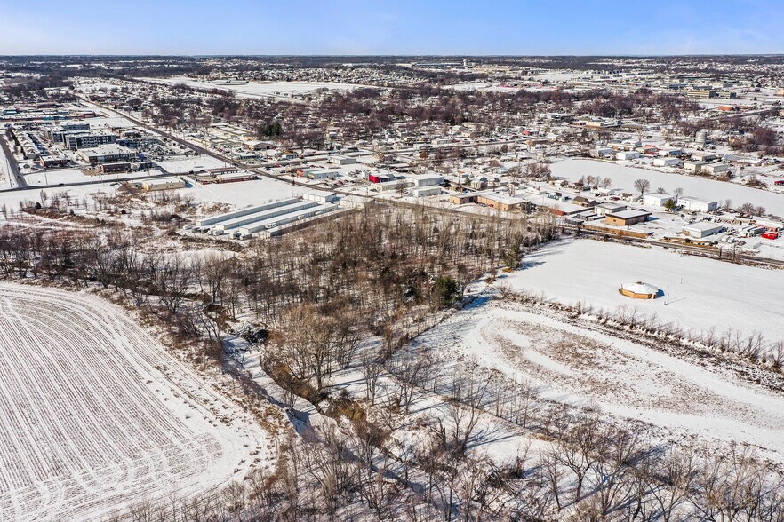 More Photos Of 115 E Old Us 40 Highway, Oak Grove Land For Sale