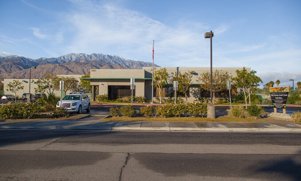 Primary Photo Of 1201 Bird Center Dr, Palm Springs Office For Sale