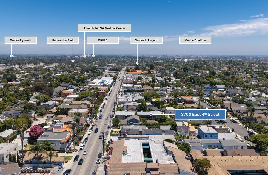 More Photos Of 3700 E 4th St, Long Beach Apartments For Sale