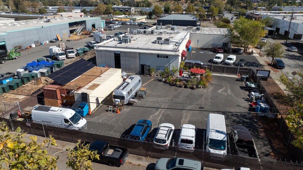 More Photos Of 3407 Industrial Dr, Santa Rosa Warehouse For Sale