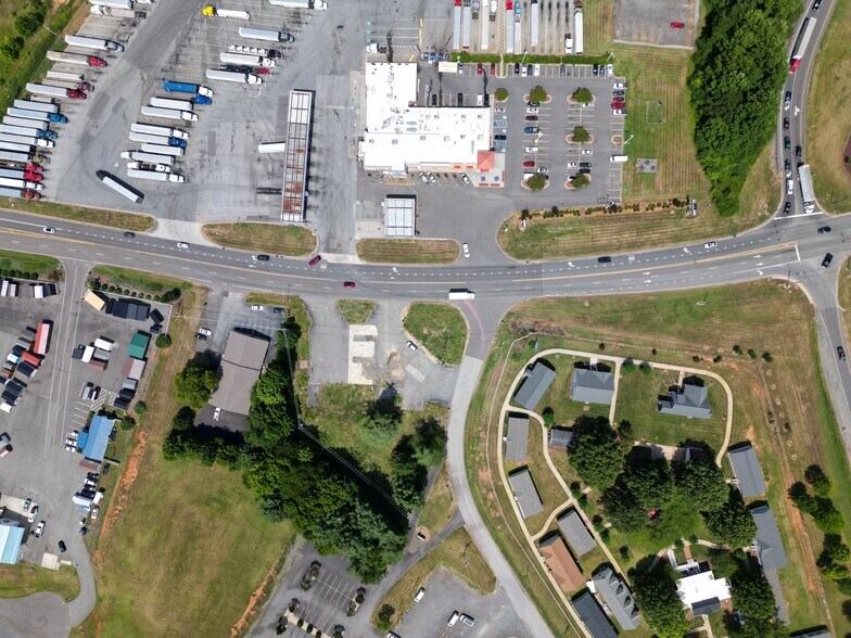 More Photos Of 1675 US Highway 601 N, Mocksville Land For Sale