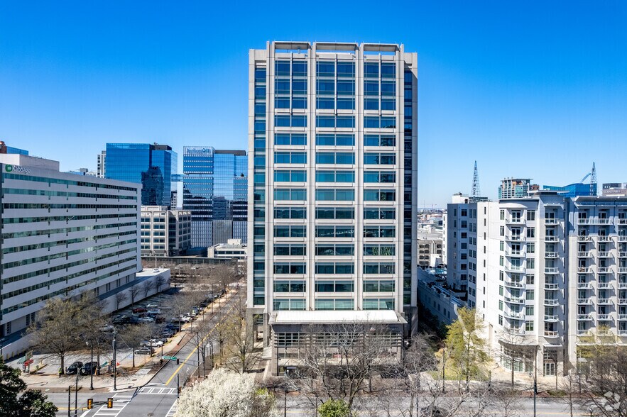 More Photos Of 754 Peachtree St, Atlanta Office For Lease