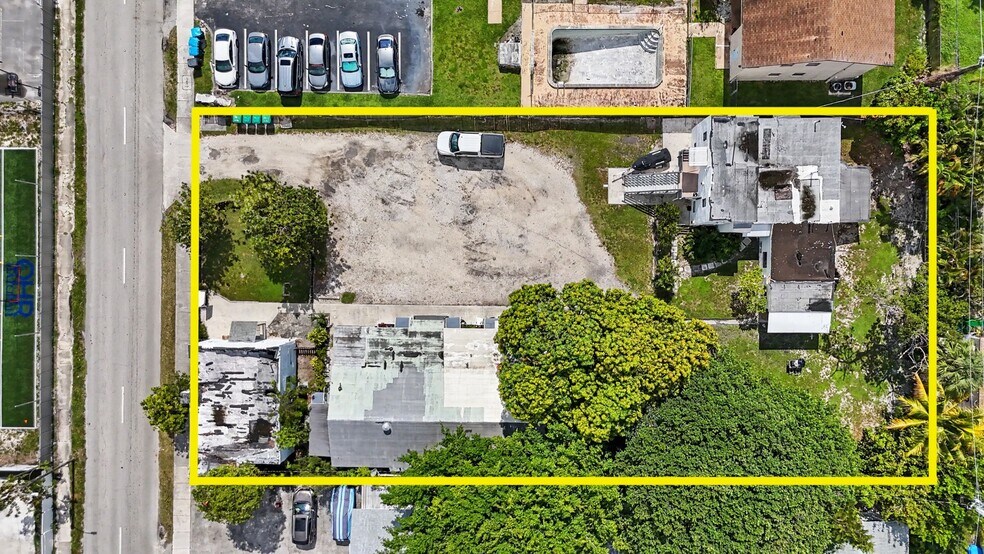 More Photos Of 2306 Van Buren St, Hollywood Land For Sale