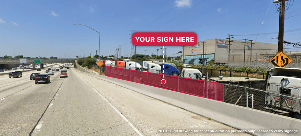 Primary Photo Of 555 W 152nd St, Gardena Land For Lease