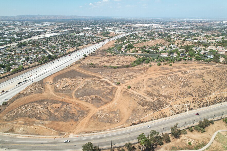 More Photos Of East Parkridge Avenue, Corona Land For Sale
