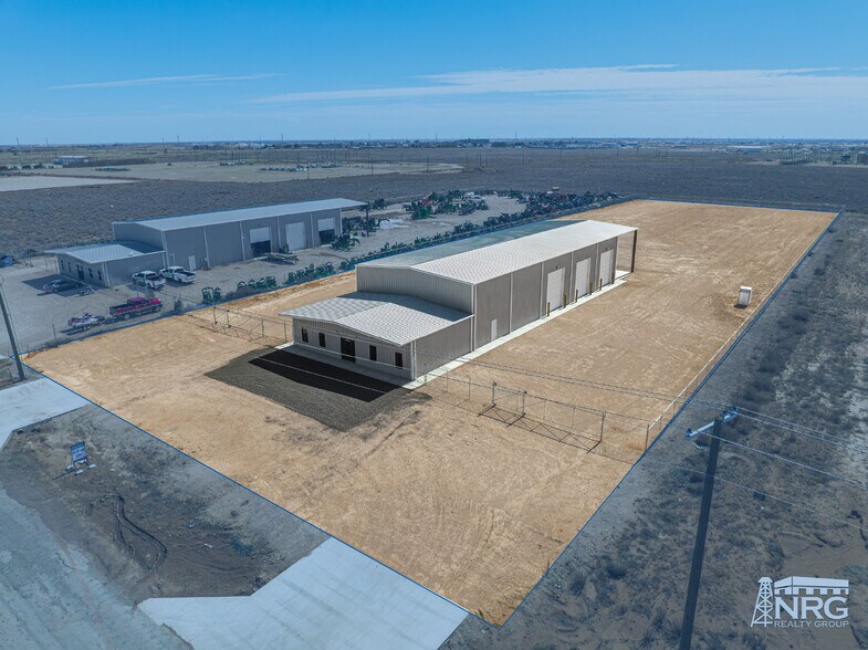 More Photos Of 2408 E County Road 130, Midland Warehouse For Sale