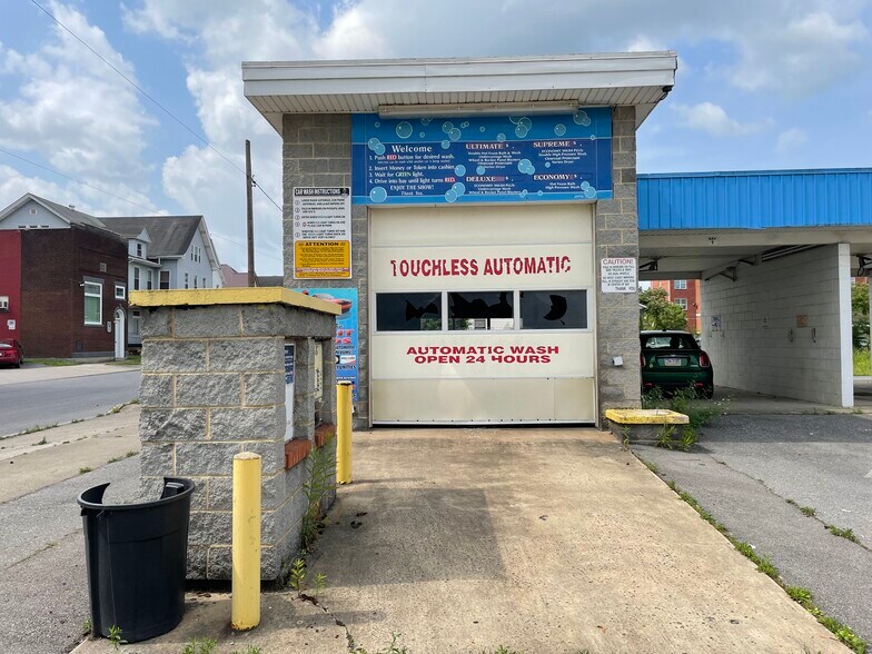 More Photos Of 105 Ohio St, Johnstown Carwash For Sale