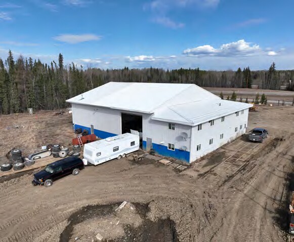 More Photos Of 53227 Range Road 155A, Yellowhead County Service For Sale