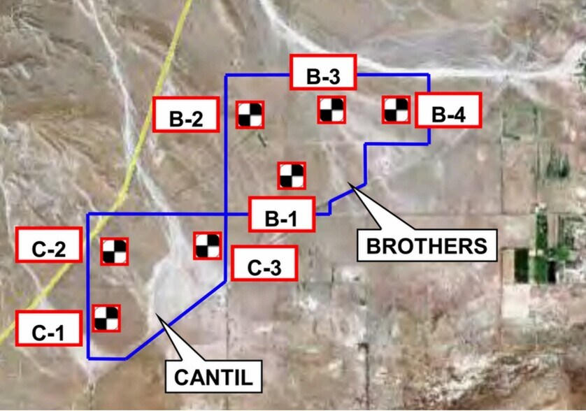 More Photos Of Unnamed Rd, Cantil Land For Sale