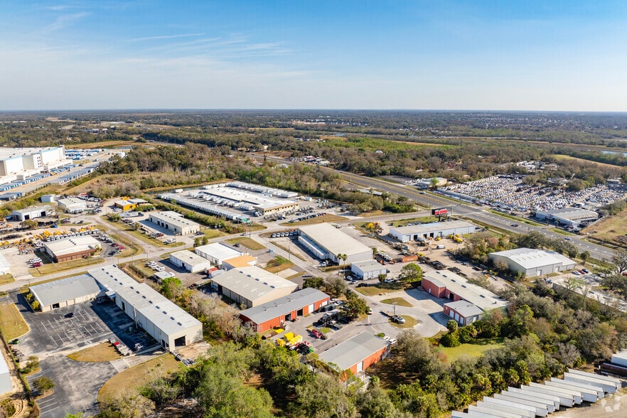 More Photos Of 7818 Depot Ln, Tampa Warehouse For Sale