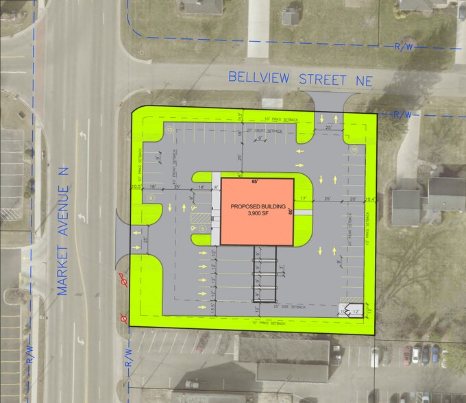 More Photos Of 6434 Market Ave N, Canton Land For Lease