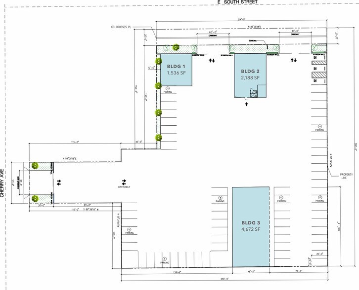More Photos Of 2042 E South St, Long Beach Land For Lease