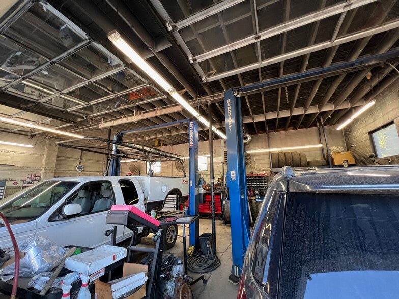 More Photos Of 2140 US Highway 70, Connelly Springs Auto Repair For Sale