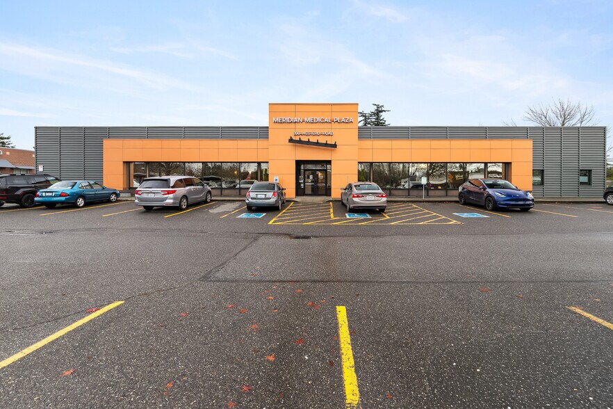 Primary Photo Of 200 Westerly Rd, Bellingham Medical For Lease