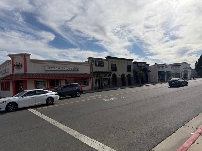 More Photos Of 50 N 1st St, Banning Storefront For Sale