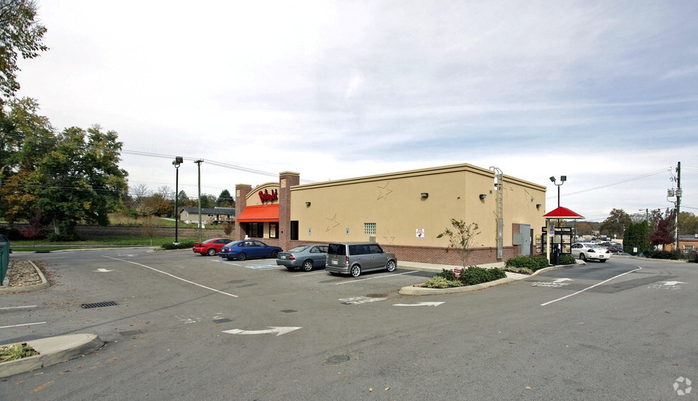 Primary Photo Of 1920 W Emory Rd, Powell Fast Food For Lease