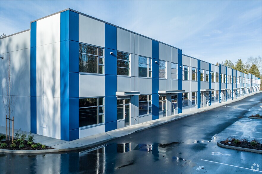 More Photos Of 19748A 86th Av, Langley Warehouse For Sale