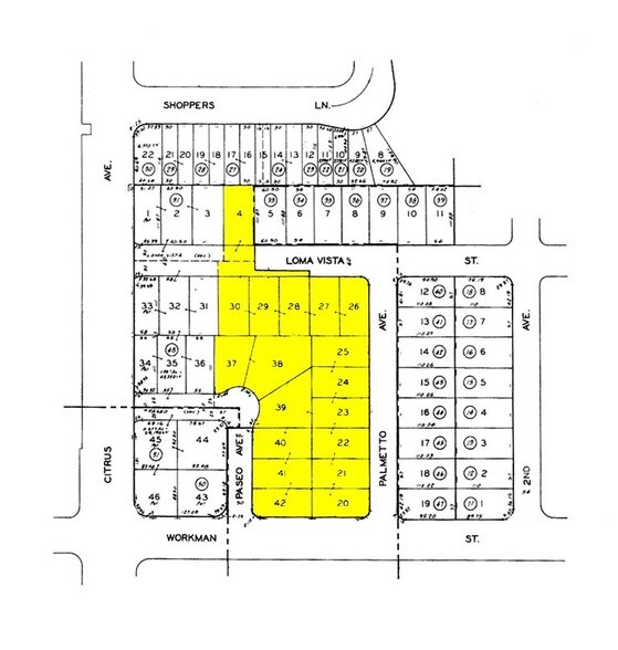 More Photos Of 750 Terrado Plz, Covina Office For Lease