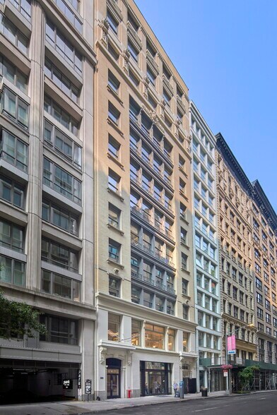Primary Photo Of 12 W 21st St, New York Office For Lease