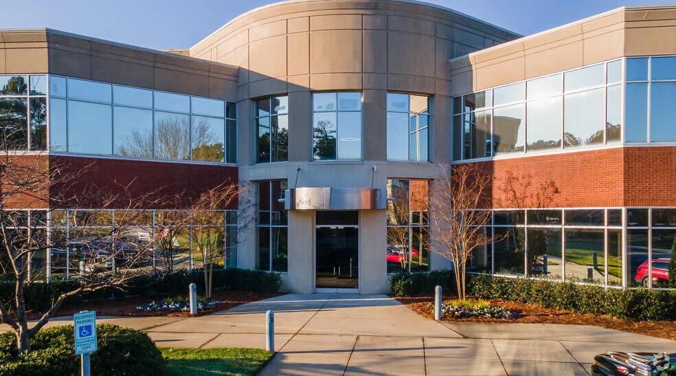 More Photos Of 3000 Rdu Center Dr, Morrisville Office For Lease