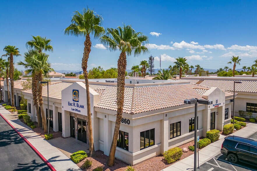 More Photos Of 7860 W Sahara Ave, Las Vegas Medical For Sale