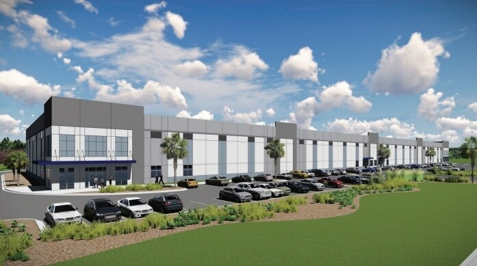 Primary Photo Of 3851 Weber Blvd, Ladson Distribution For Lease