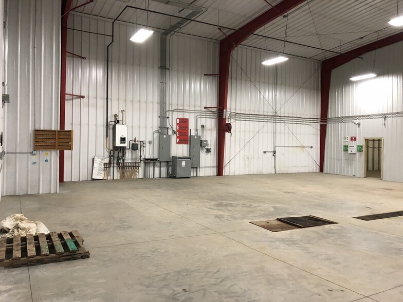 More Photos Of 8269 61st St NW, Stanley Warehouse For Sale