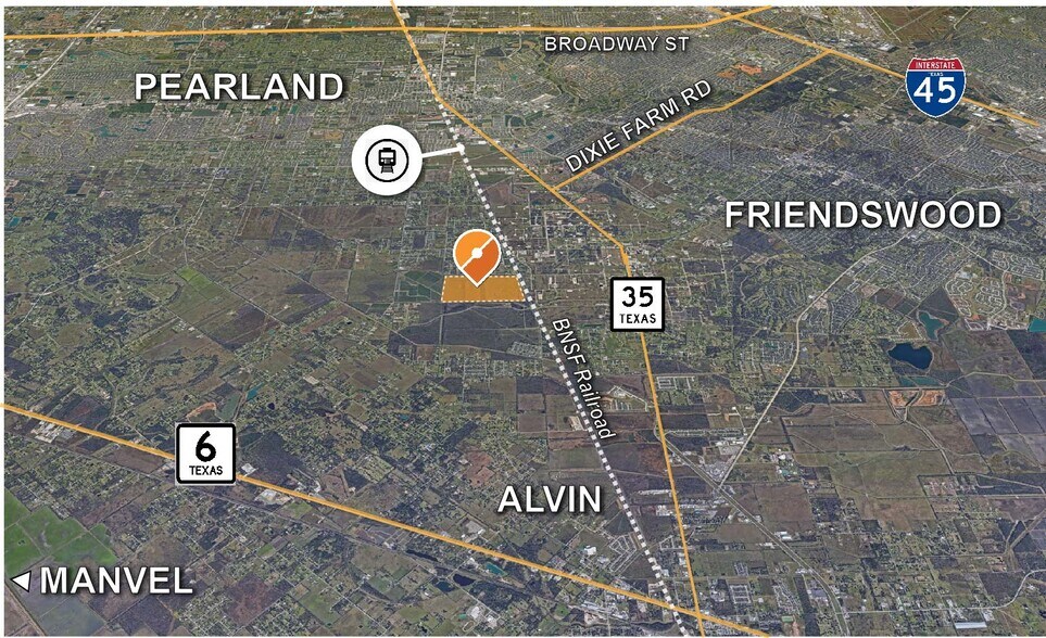 More Photos Of 0 Ramirez Rd, Alvin Land For Sale