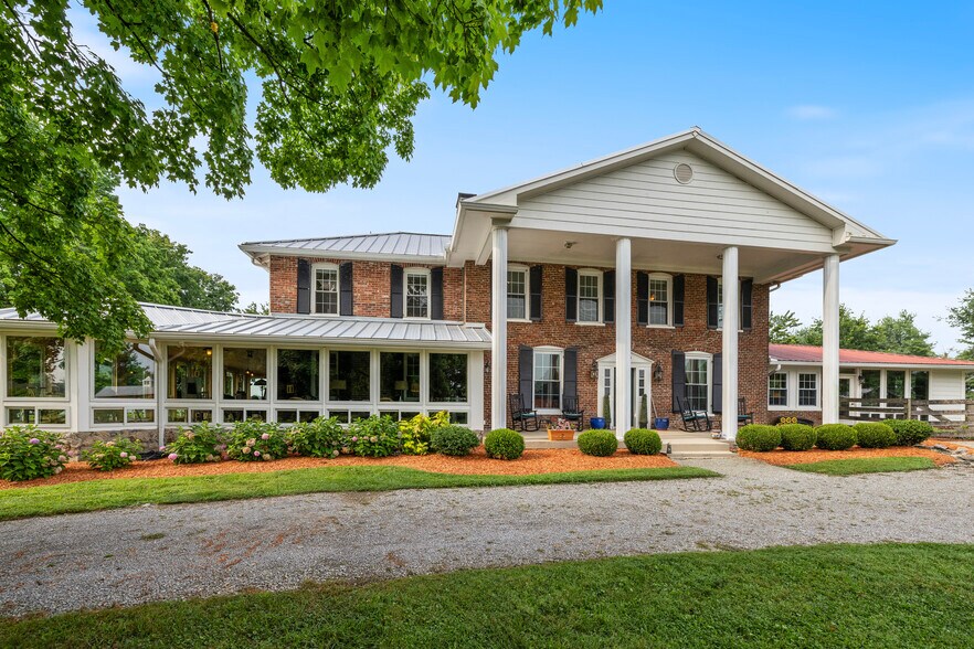 More Photos Of 575 Moody Pike, Shelbyville Land For Sale