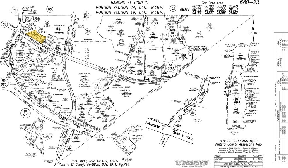 More Photos Of 4035 E Thousand Oaks Blvd, Westlake Village Office For Lease