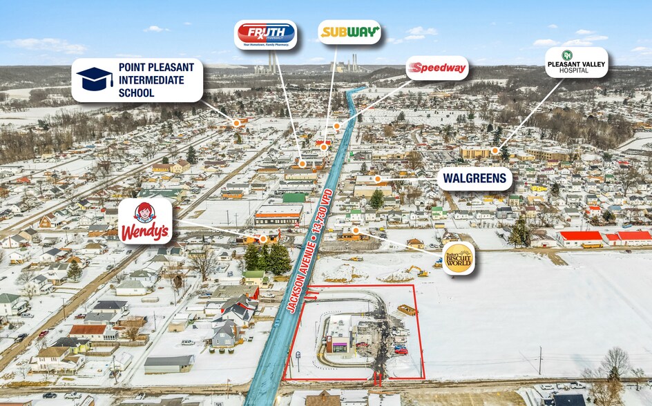 More Photos Of 2302 Jackson ave, Point Pleasant Fast Food For Sale