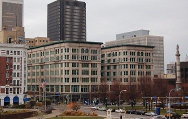 Primary Photo Of 403 Main St, Buffalo Office For Lease