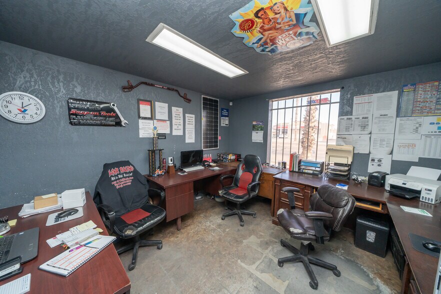 More Photos Of 1020 S California Ave, Parker Industrial For Sale