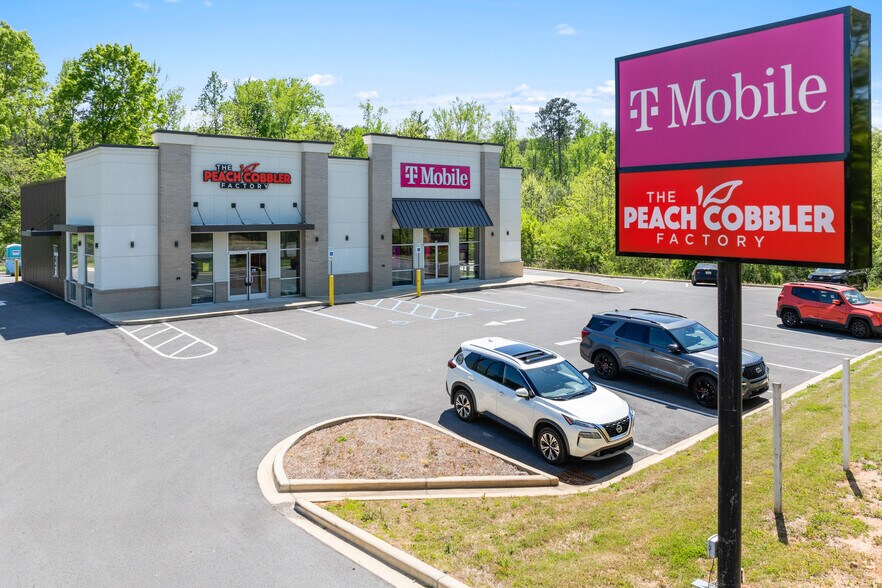 More Photos Of Springville Station Rd, Springville General Retail For Sale