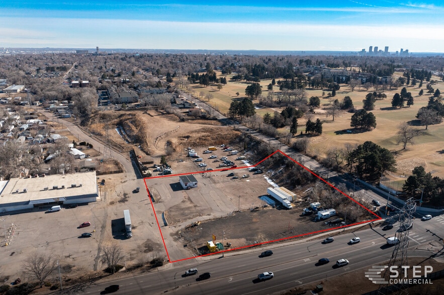 More Photos Of 5200 Sheridan (Lot 1) blvd, Denver Land For Sale