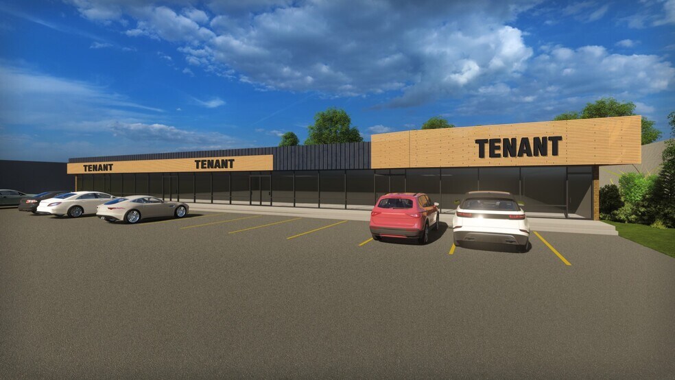 More Photos Of 1042-1050 E Stearns St, Fayetteville General Retail For Sale