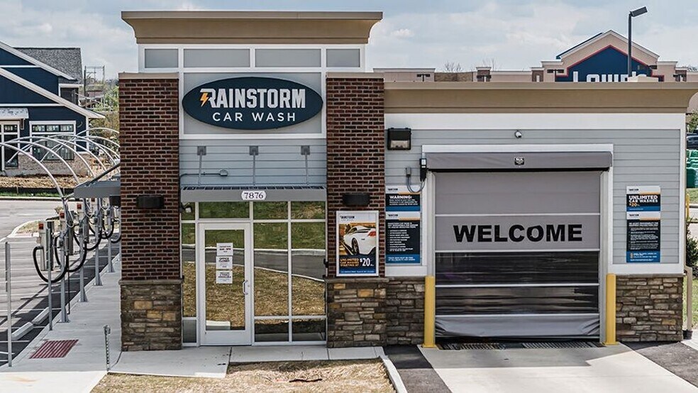Primary Photo Of 3840 N Martin Luther King Jr Dr, Decatur Carwash For Sale