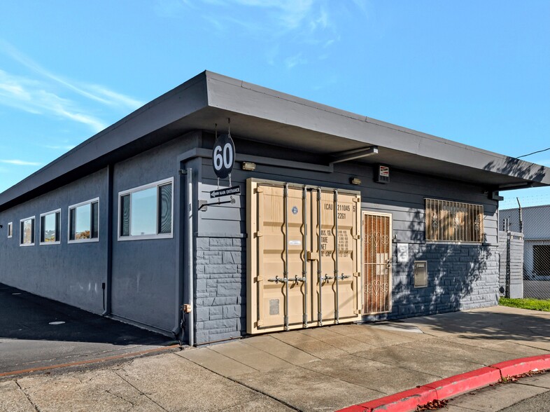 Primary Photo Of 60 Hegenberger Pl, Oakland Office For Sale